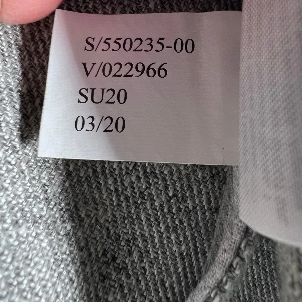 GAP linen blazer